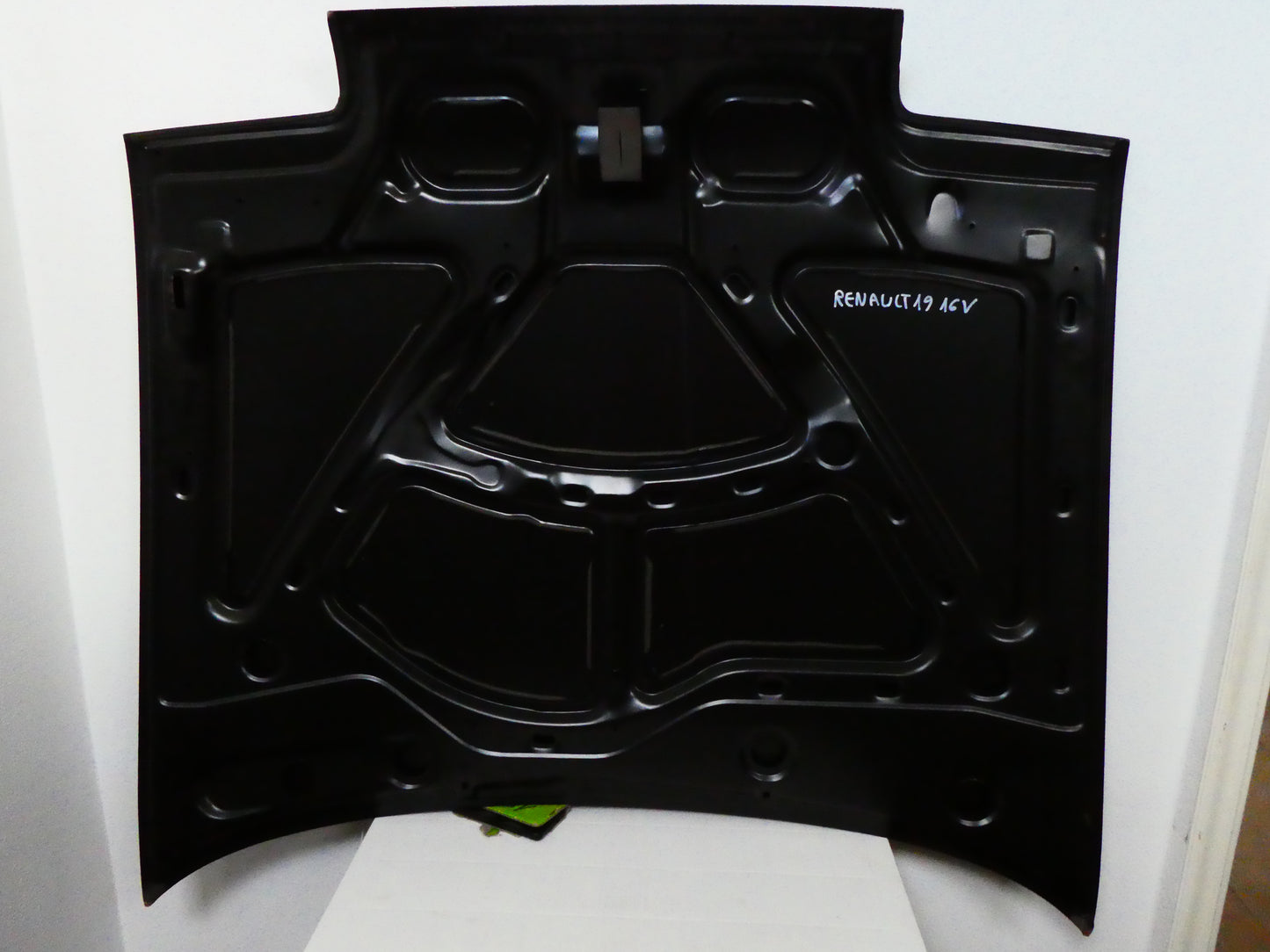 per renault 19 16v cofano motore engine hood capot bonnet motorhaube embo