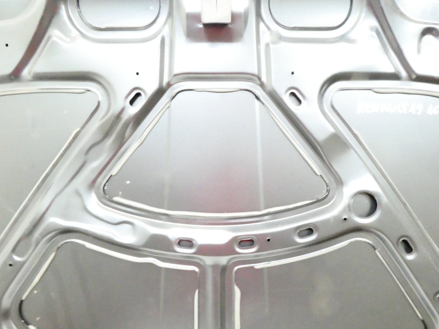per renault 19 16v cofano motore engine hood capot bonnet motorhaube embo