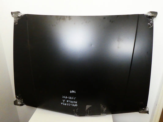 per opel corsa a 1983 1992 cofano motore car hood capot motorhaube haube