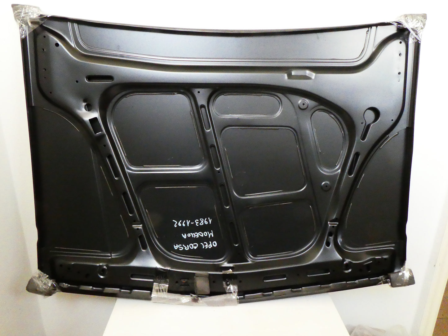 per opel corsa a 1983 1992 cofano motore car hood capot motorhaube haube