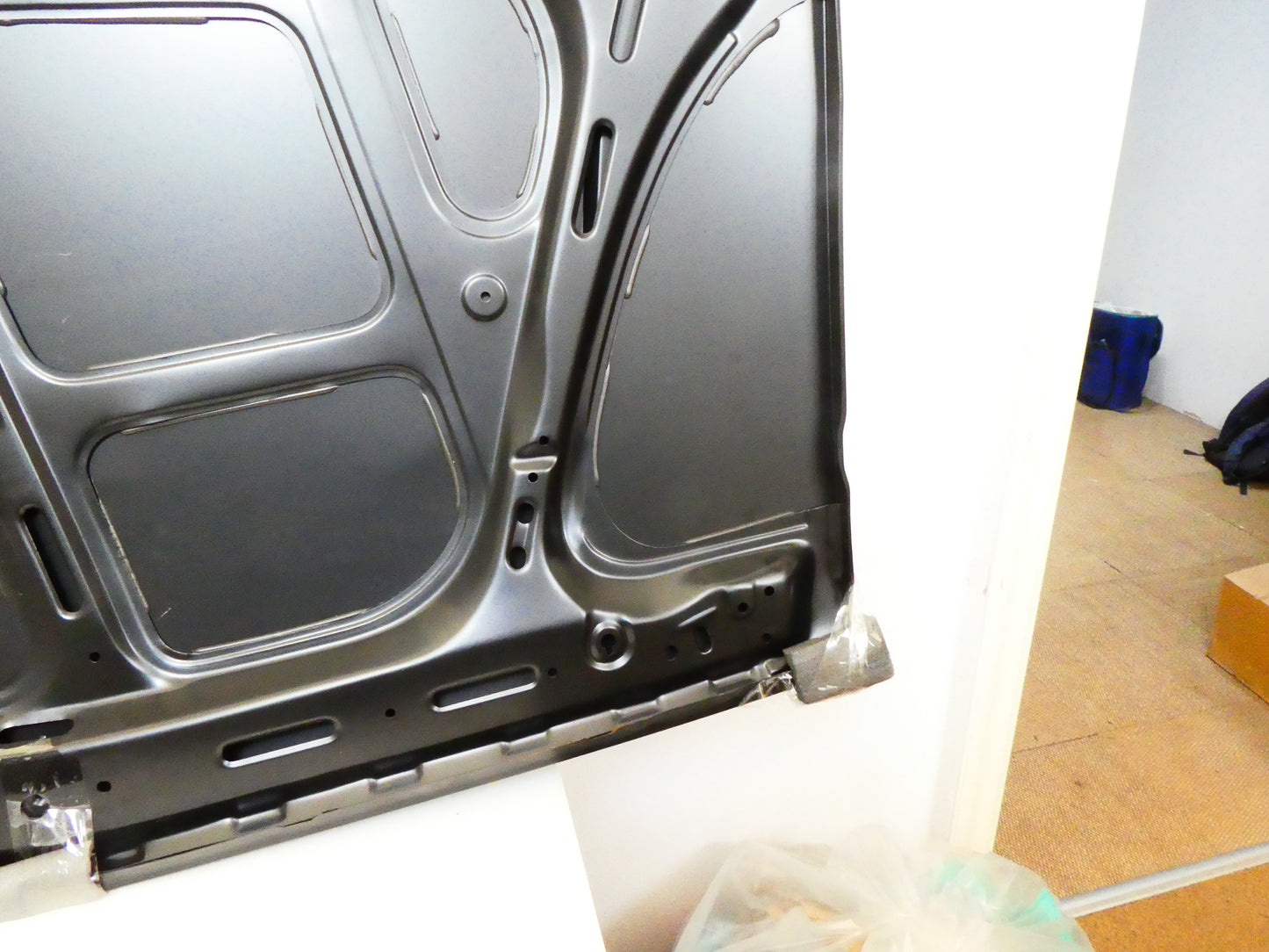 per opel corsa a 1983 1992 cofano motore car hood capot motorhaube haube