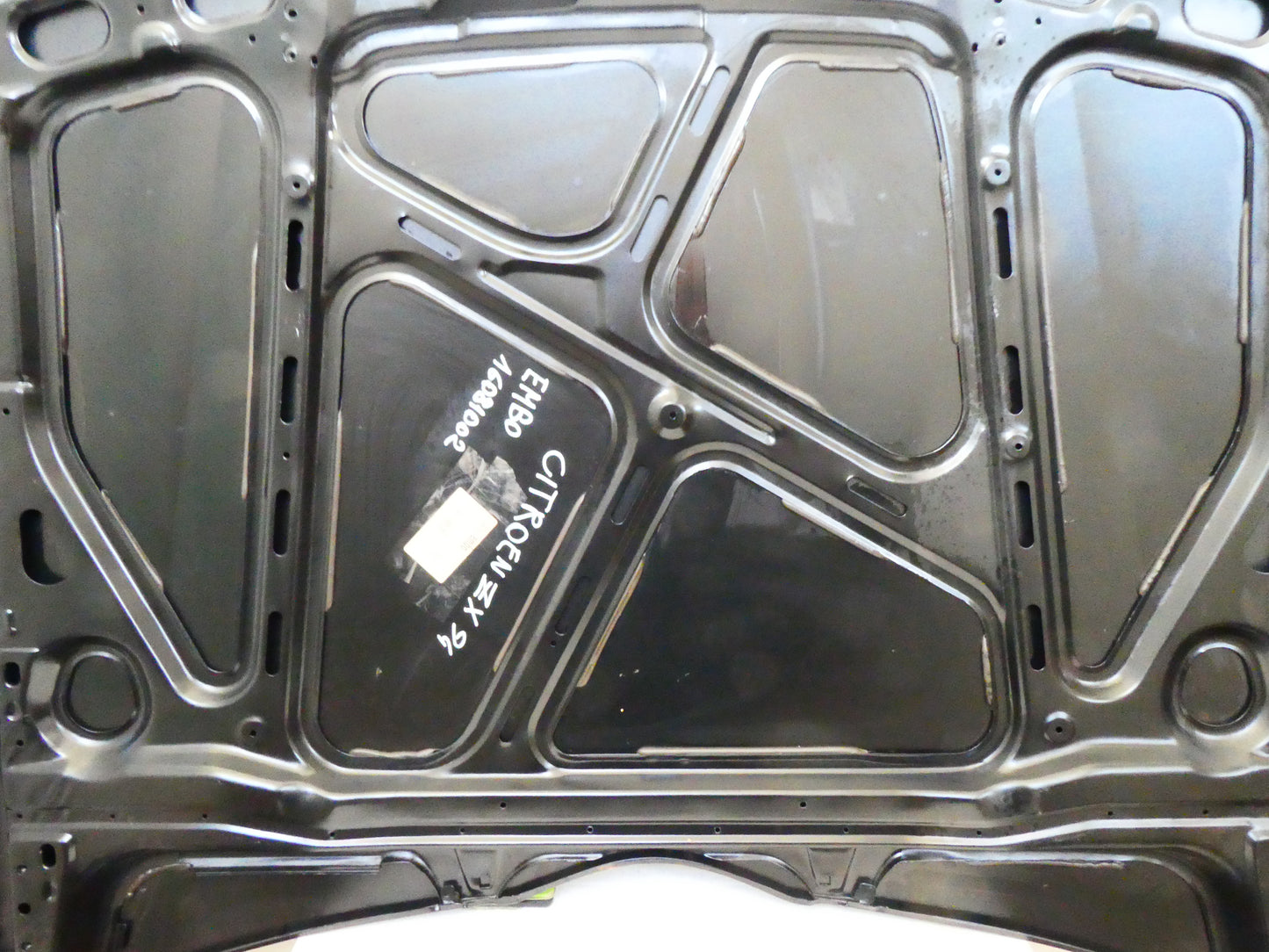 per citroen zx 1994 1997  cofano motore car hood capot motorhaube haube embo