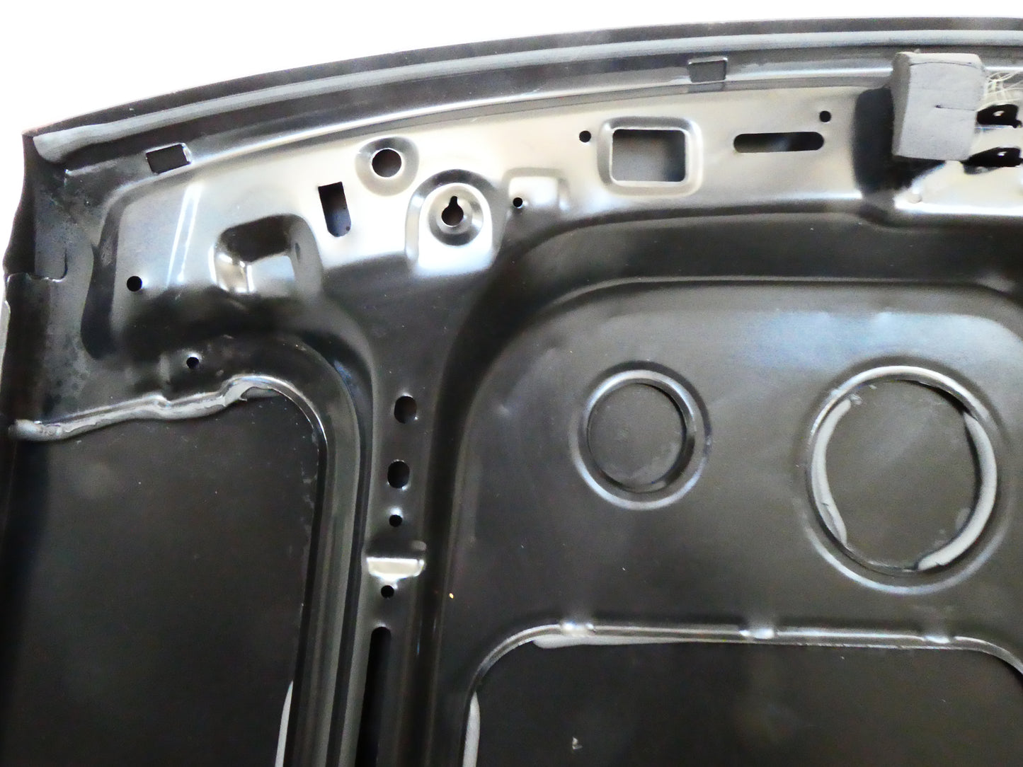 per auto opel astra 1991 1994 cofano motore car hood capot motorhaube haube embo