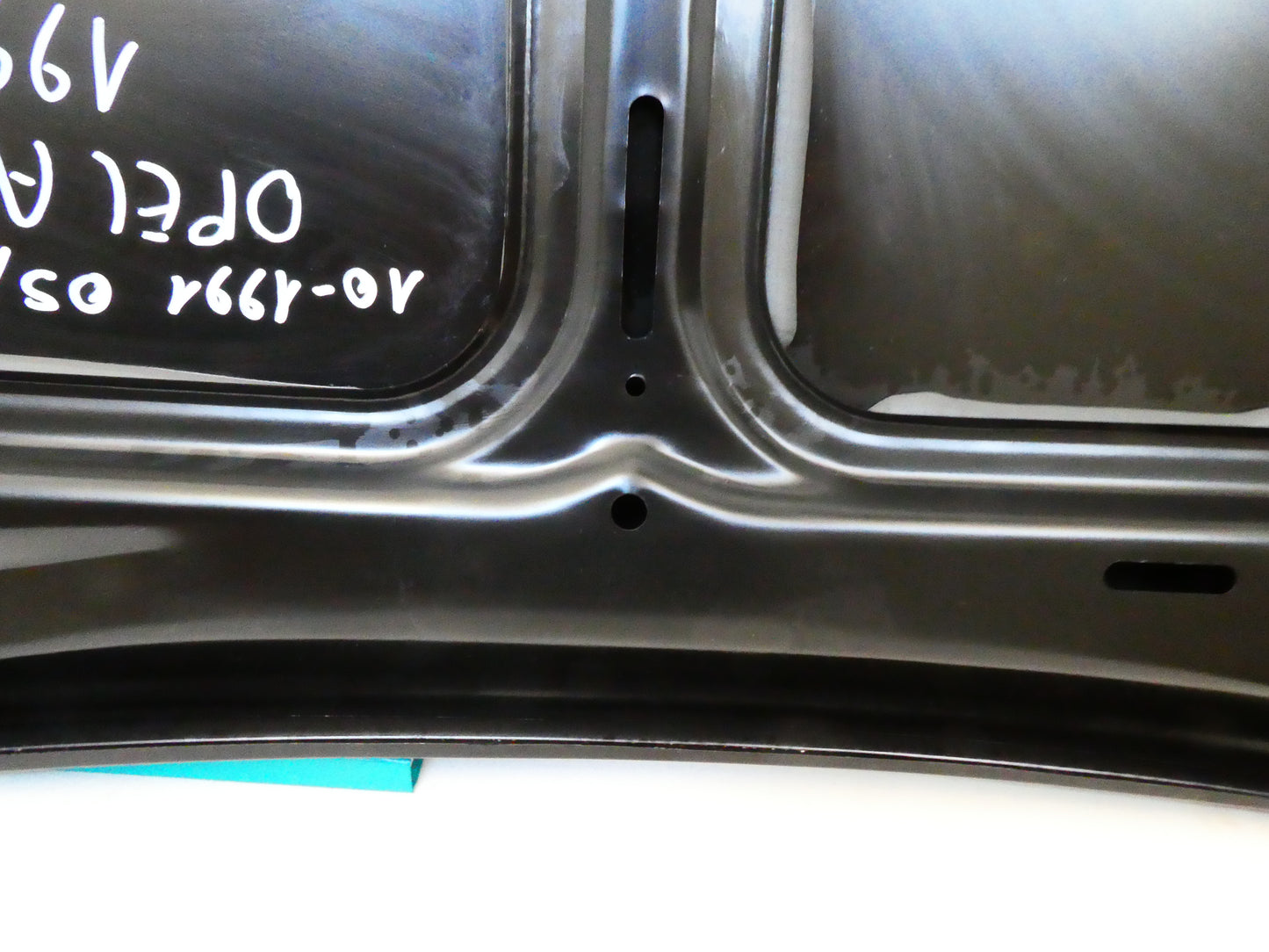 per auto opel astra 1991 1994 cofano motore car hood capot motorhaube haube embo