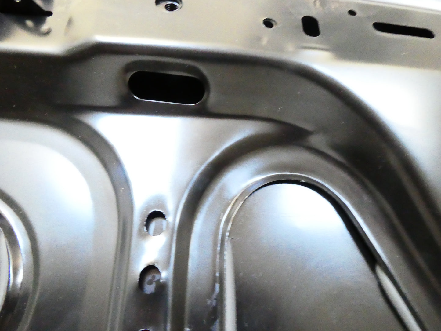 per auto opel astra 1991 1994 cofano motore car hood capot motorhaube haube embo