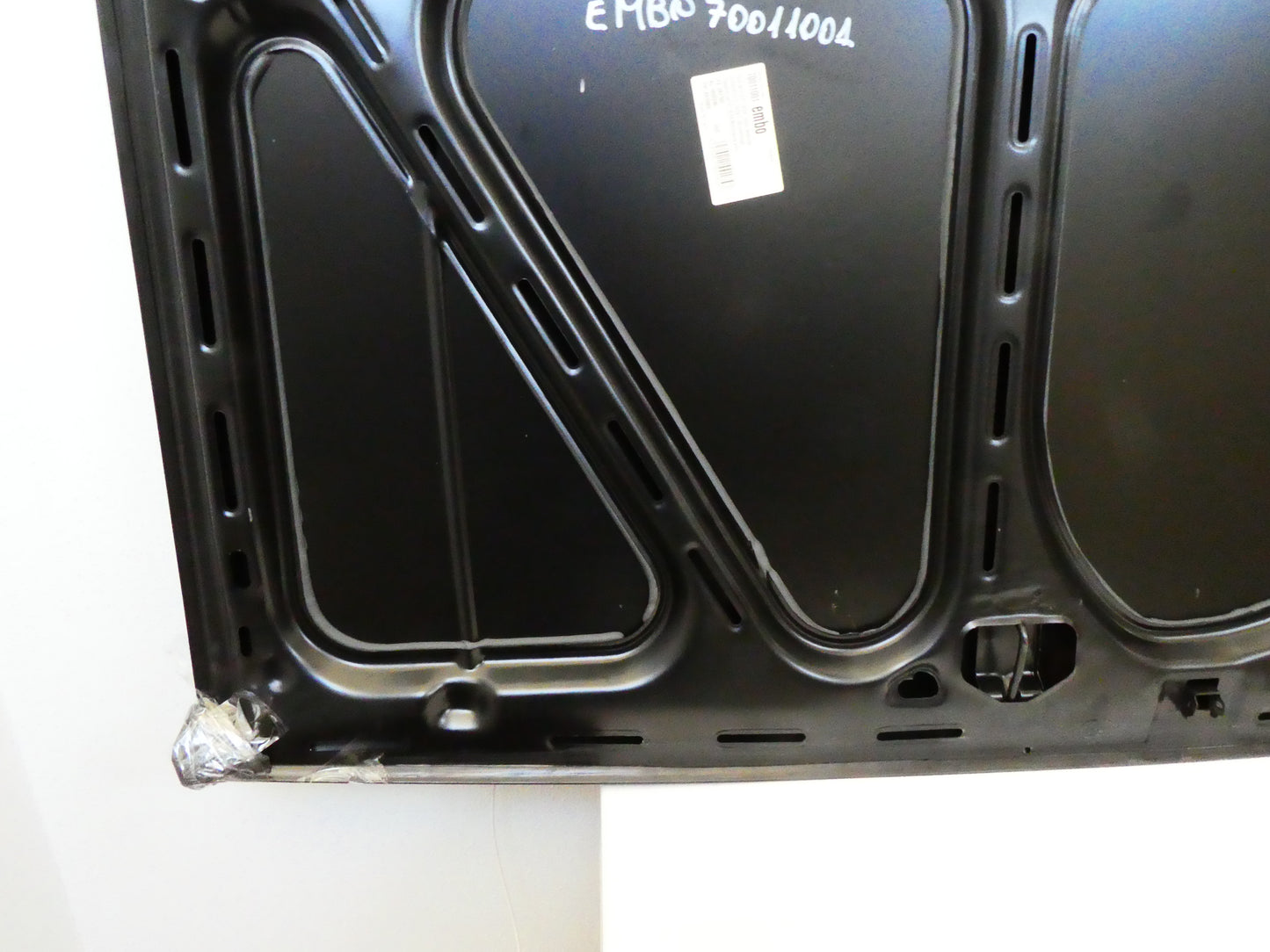 per seat ibika mk1 85 93 cofano motore car hood capot motorhaube haube embo 70011001