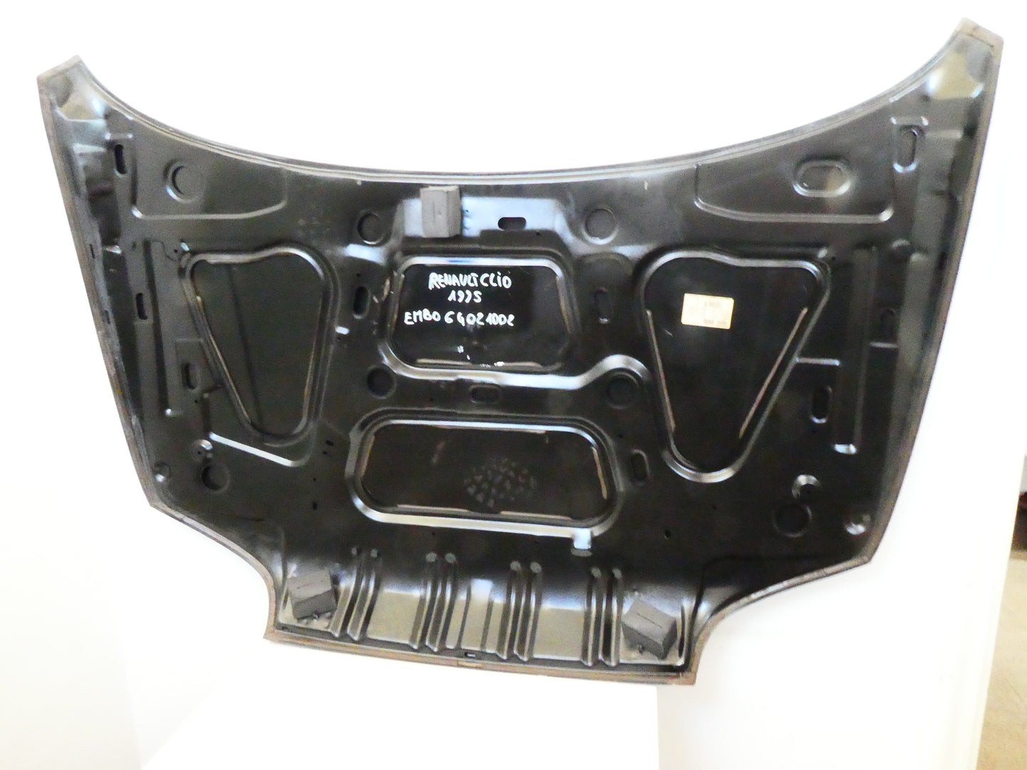 per renault clio II 1996 1997 1998  cofano motore car hood capot motorhaube haube embo 64021002