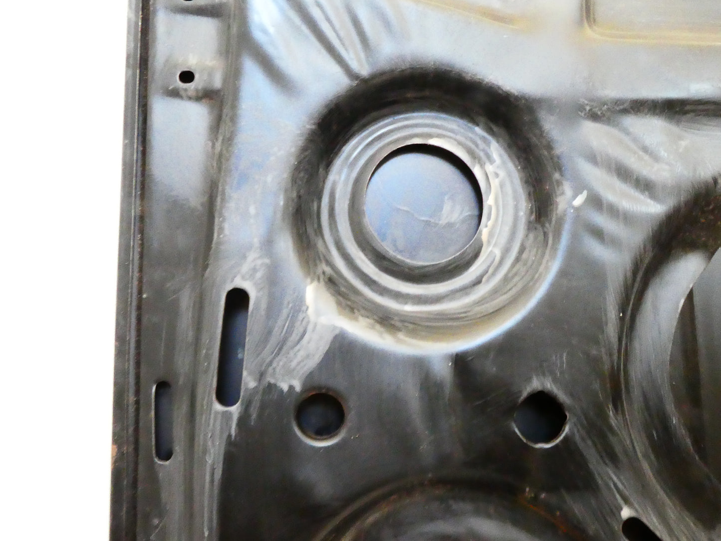 per vw volkswagen golf III 3 1991 1997  cofano motore car hood capot motorhaube haube embo 880230010