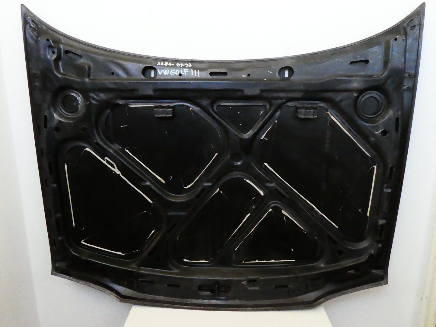 per vw volkswagen golf III 3 1991 1997  cofano motore car hood capot motorhaube haube embo 880230010