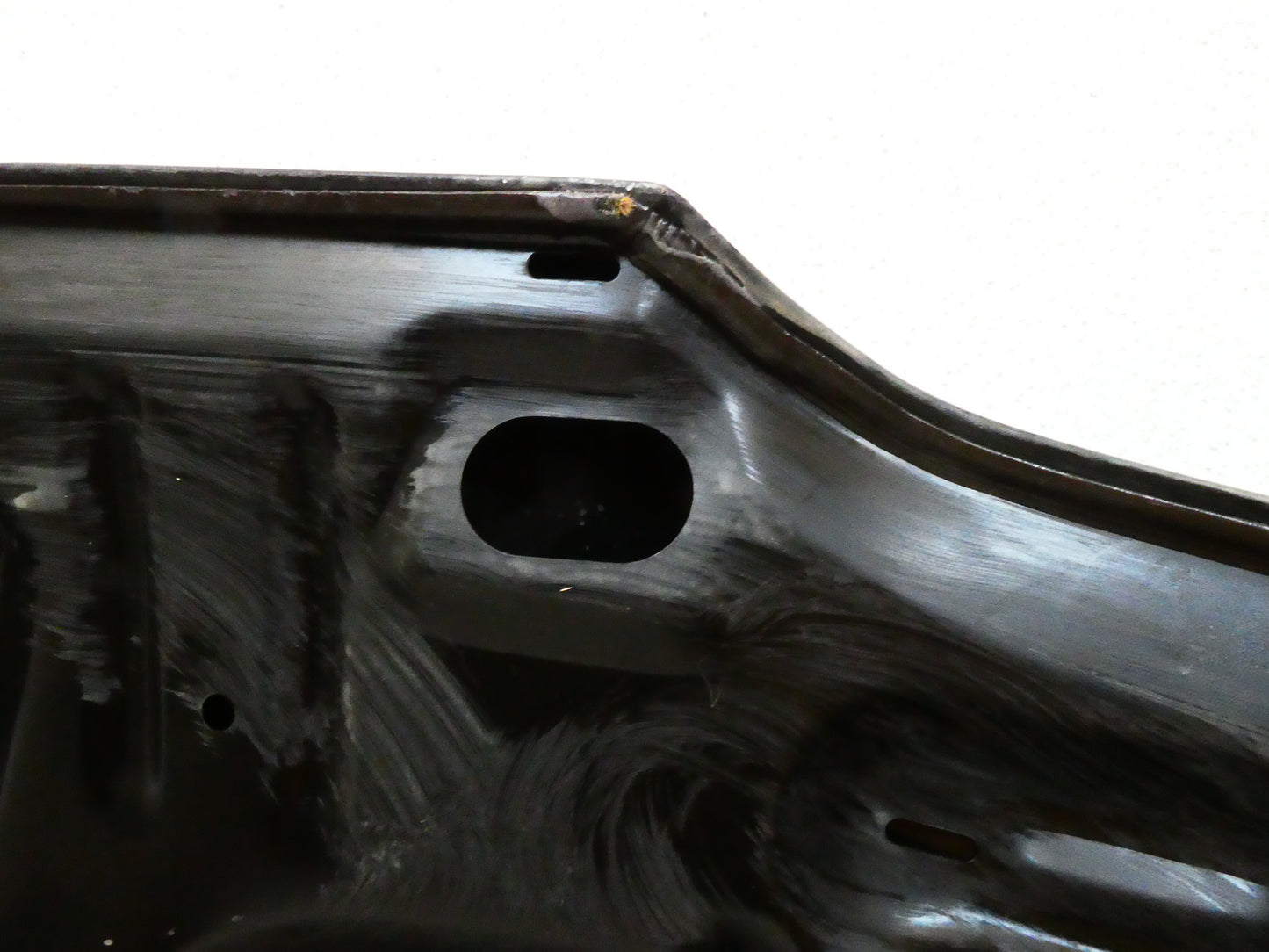 per ford escort mk v 5 1990 1995 cofano motore car hood capot motorhaube haube embo 880230010