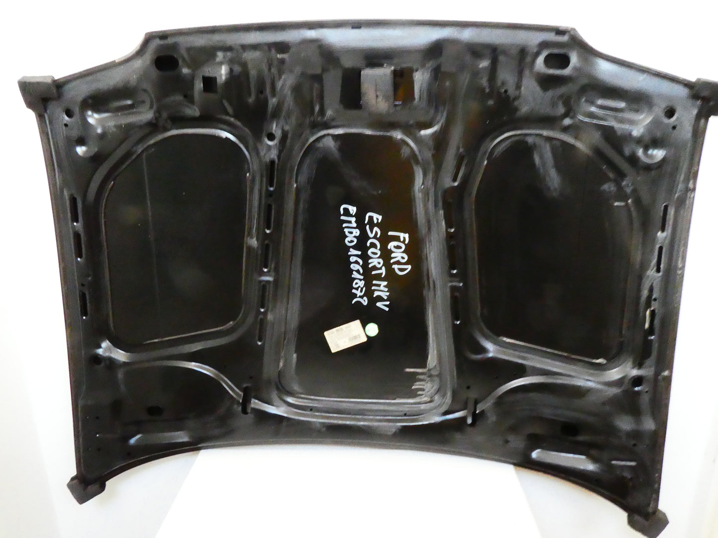 per ford escort mk v 5 1990 1995 cofano motore car hood capot motorhaube haube embo 880230010