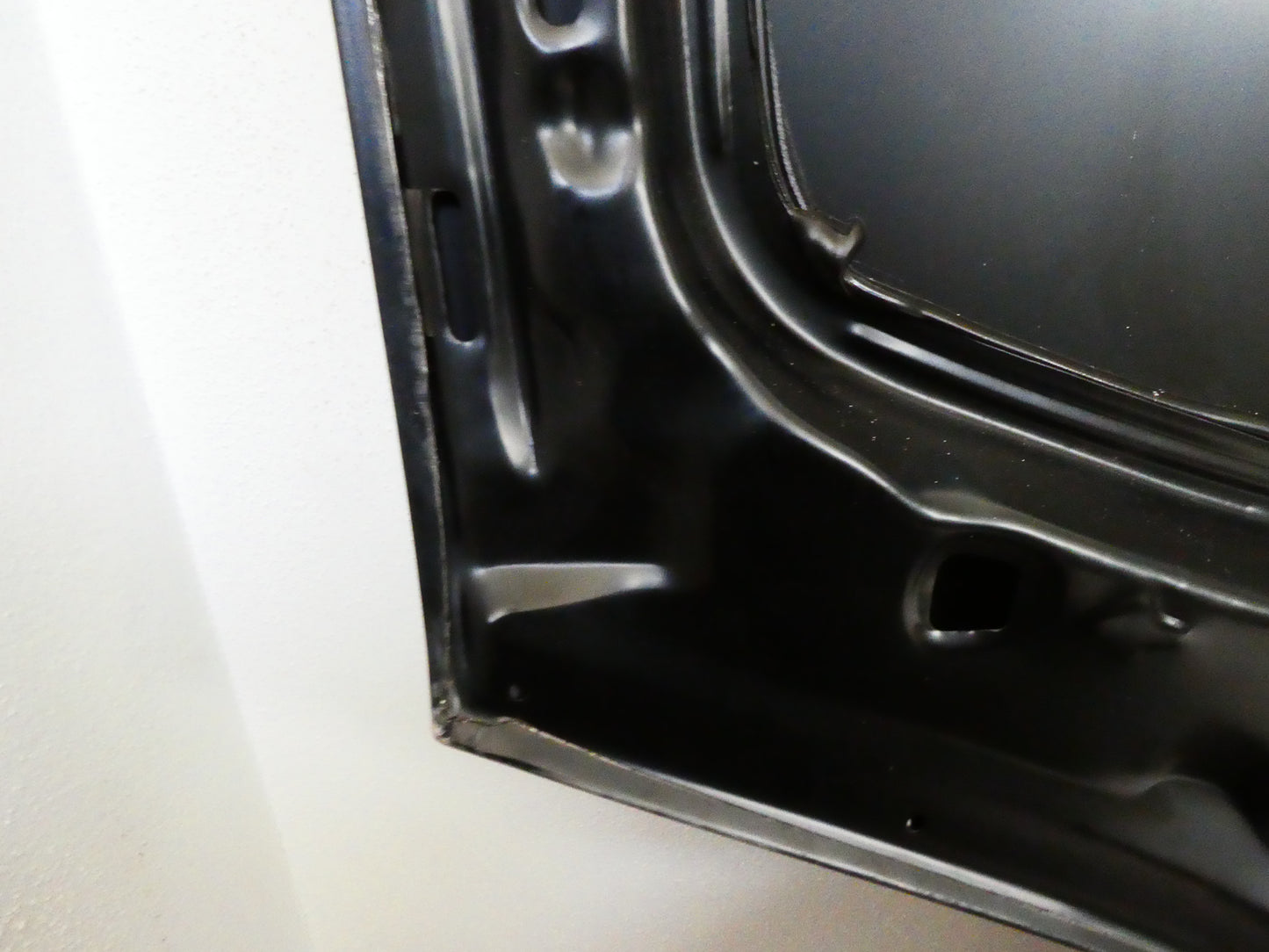 per volkswagen golf mk 3 91 98 1H1 cofano motore car hood capot haube embo 3 1h6823031a