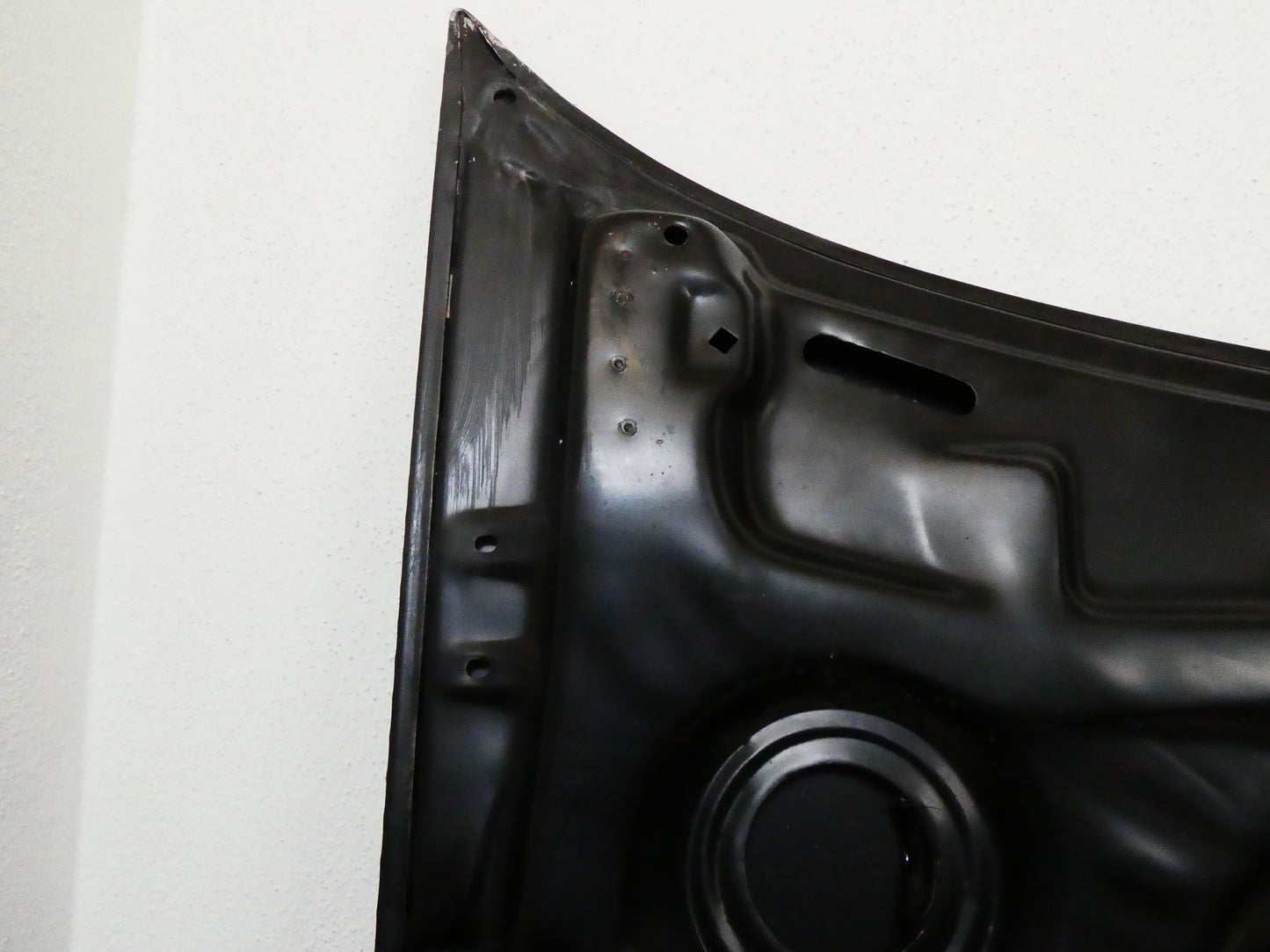 per volkswagen golf mk 3 91 98 1H1 cofano motore car hood capot haube embo 3 1h6823031a