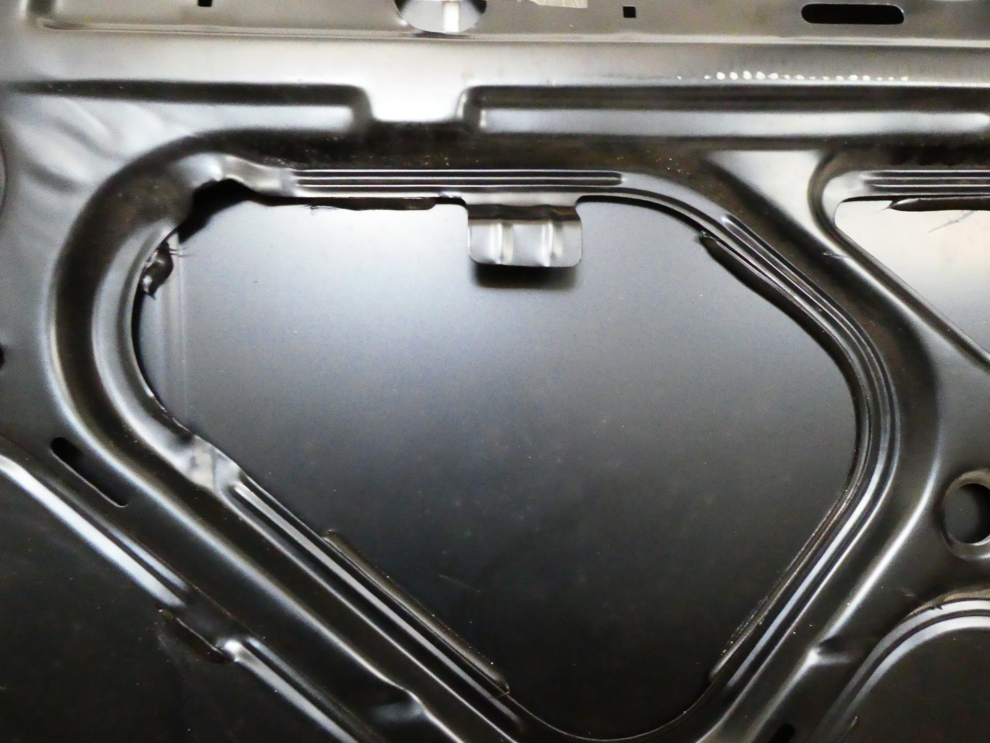 per volkswagen golf mk 3 91 98 1H1 cofano motore car hood capot haube embo 3 1h6823031a