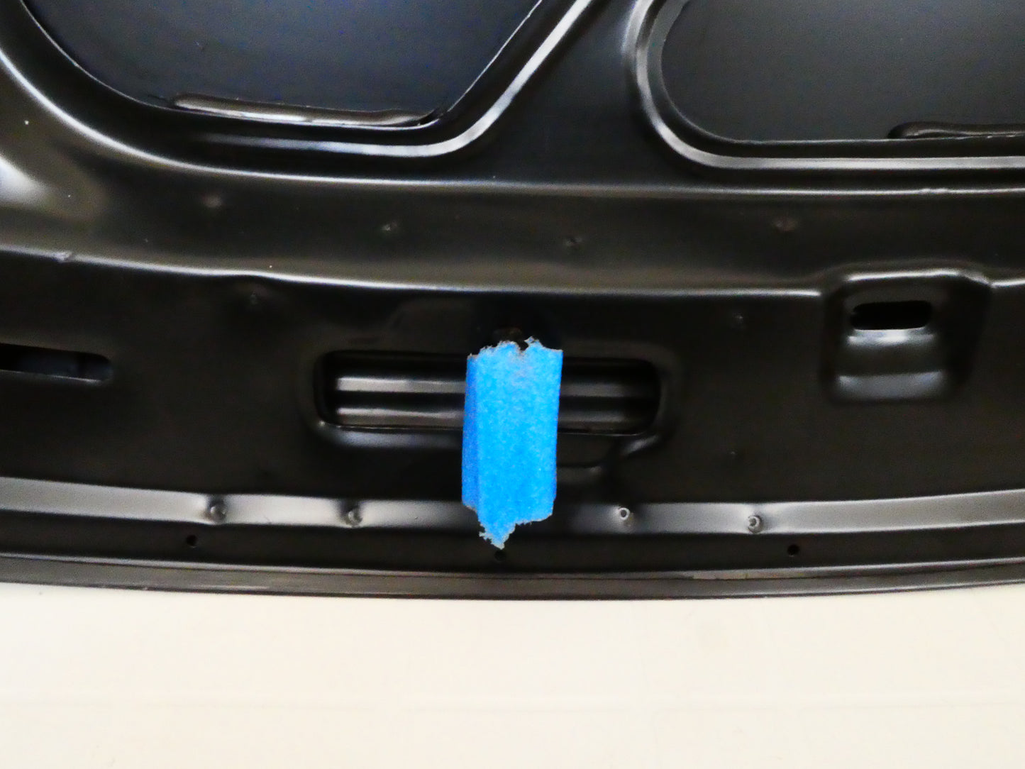 per volkswagen golf mk 3 91 98 1H1 cofano motore car hood capot haube embo 3 1h6823031a
