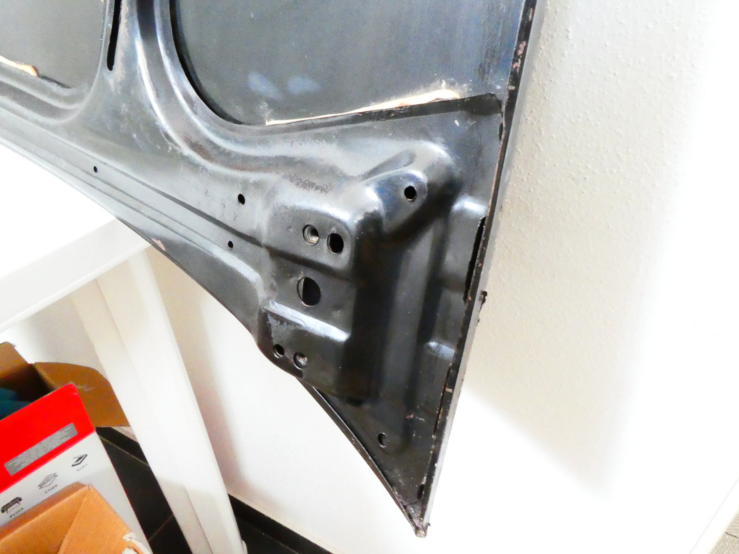 per auto citroen ax 1986 1998 cofano motore car hood capot haube embo citroen 95633522