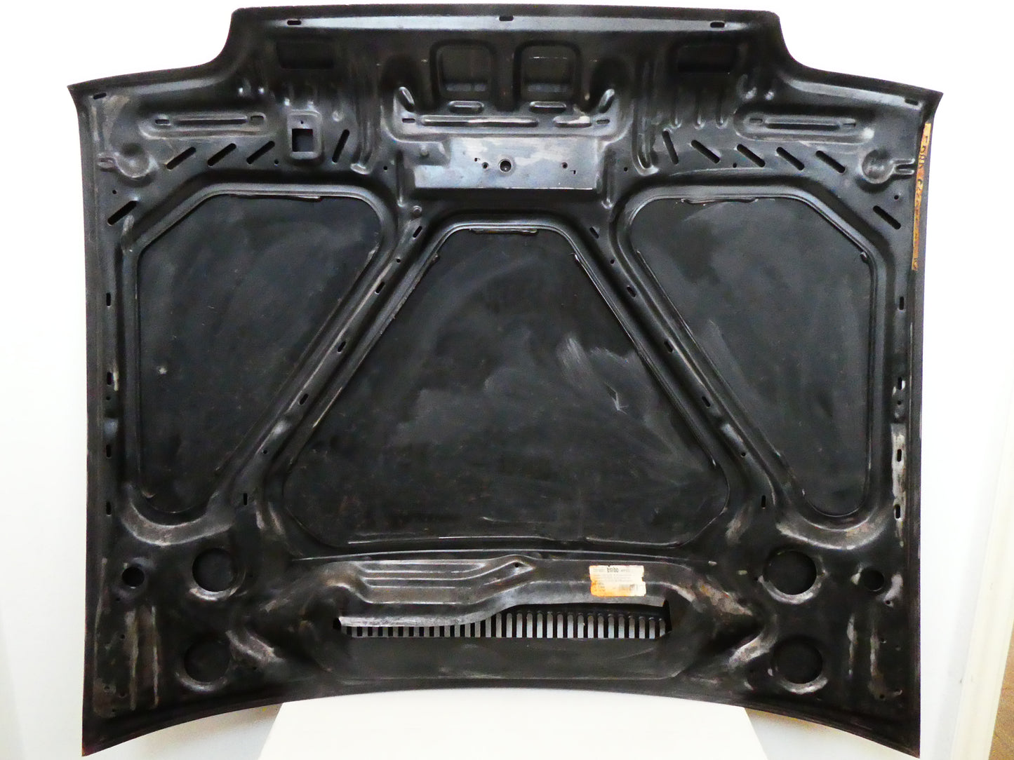 per auto ford escort mk4 gaf awf abtf 1983 1990 cofano motore car hood capot haube embo 1661821