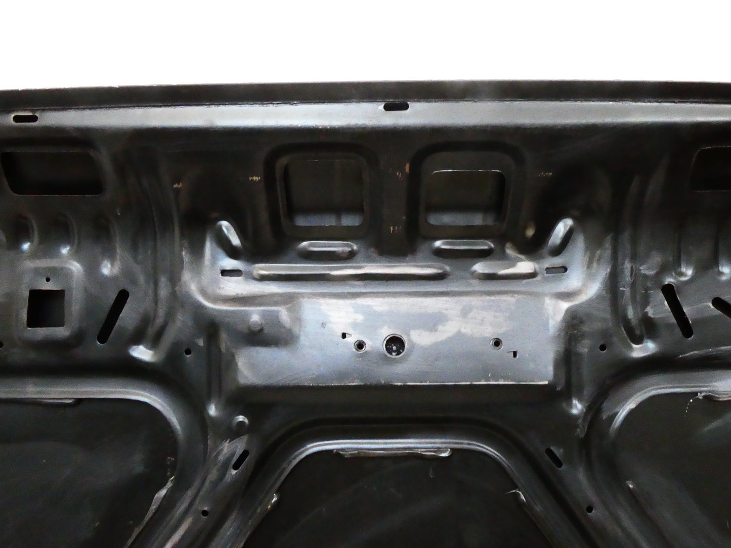 per auto ford escort mk4 gaf awf abtf 1983 1990 cofano motore car hood capot haube embo 1661821