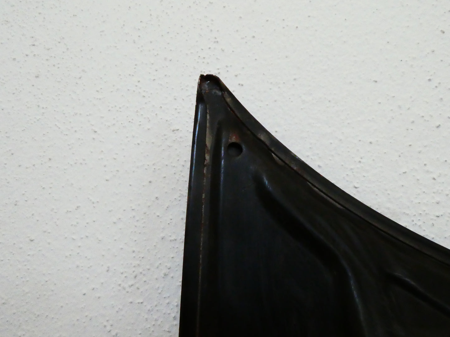 per auto volkswagen polo 1995 1999 cofano motore car hood capot haube rhibo 6N08223031D