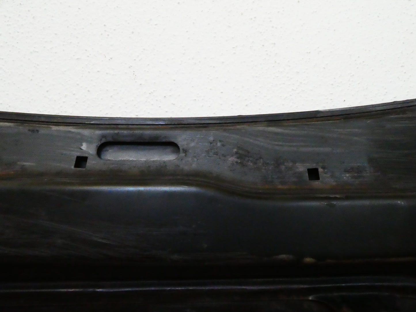 per auto volkswagen polo 1995 1999 cofano motore car hood capot haube rhibo 6N08223031D
