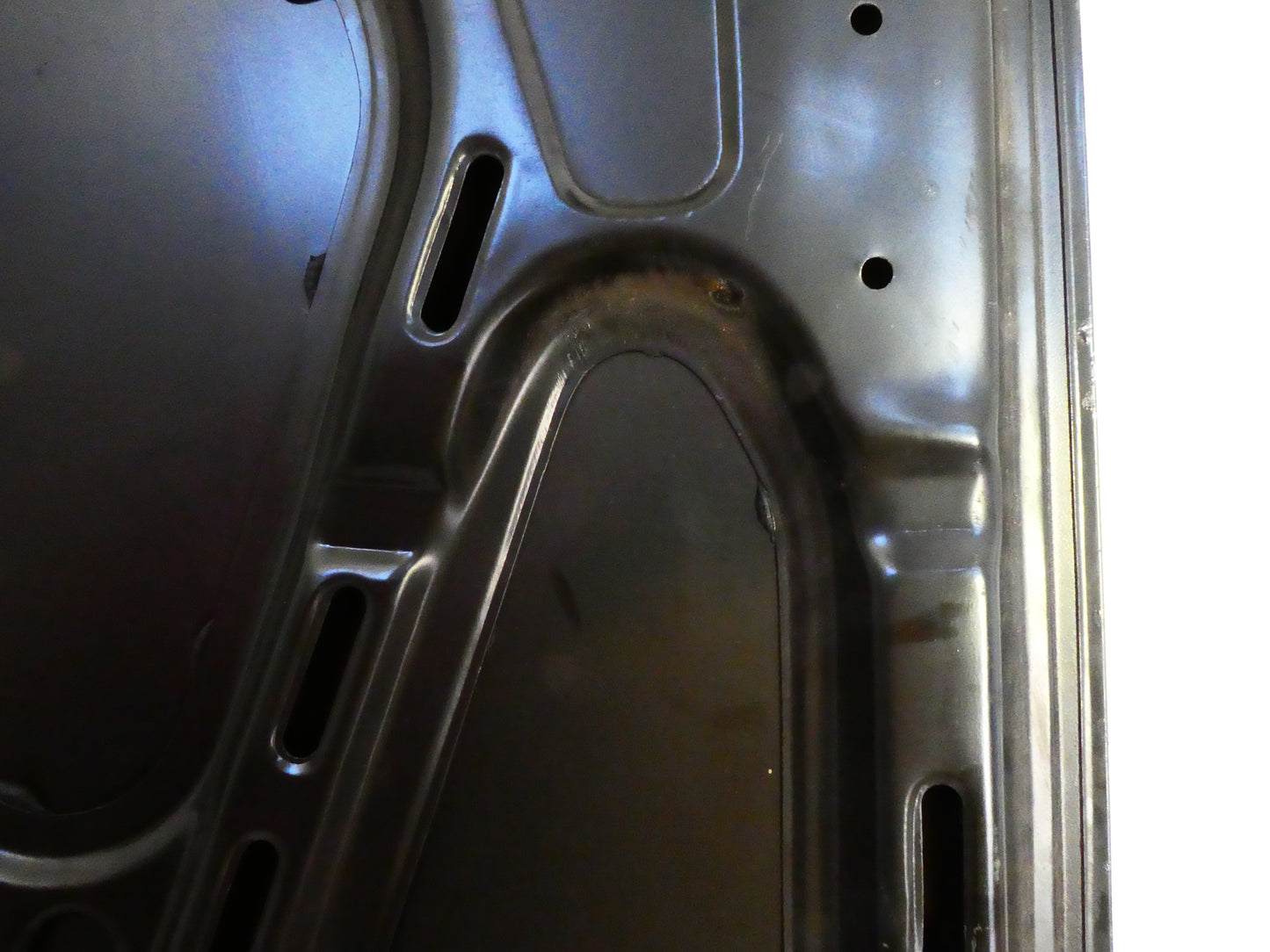 per auto alfa romeo 75 1985 1992  cofano motore car hood capot haube rhibo 01050110
