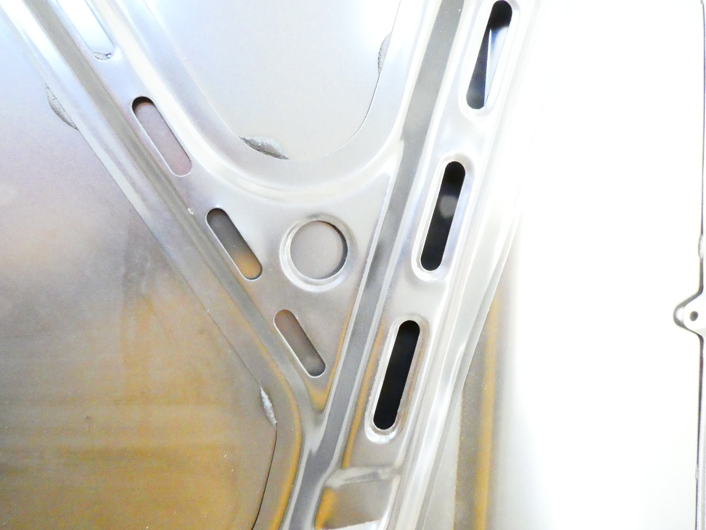 per auto alfa romeo 75 1985 1992  cofano motore car hood capot haube rhibo 01050110