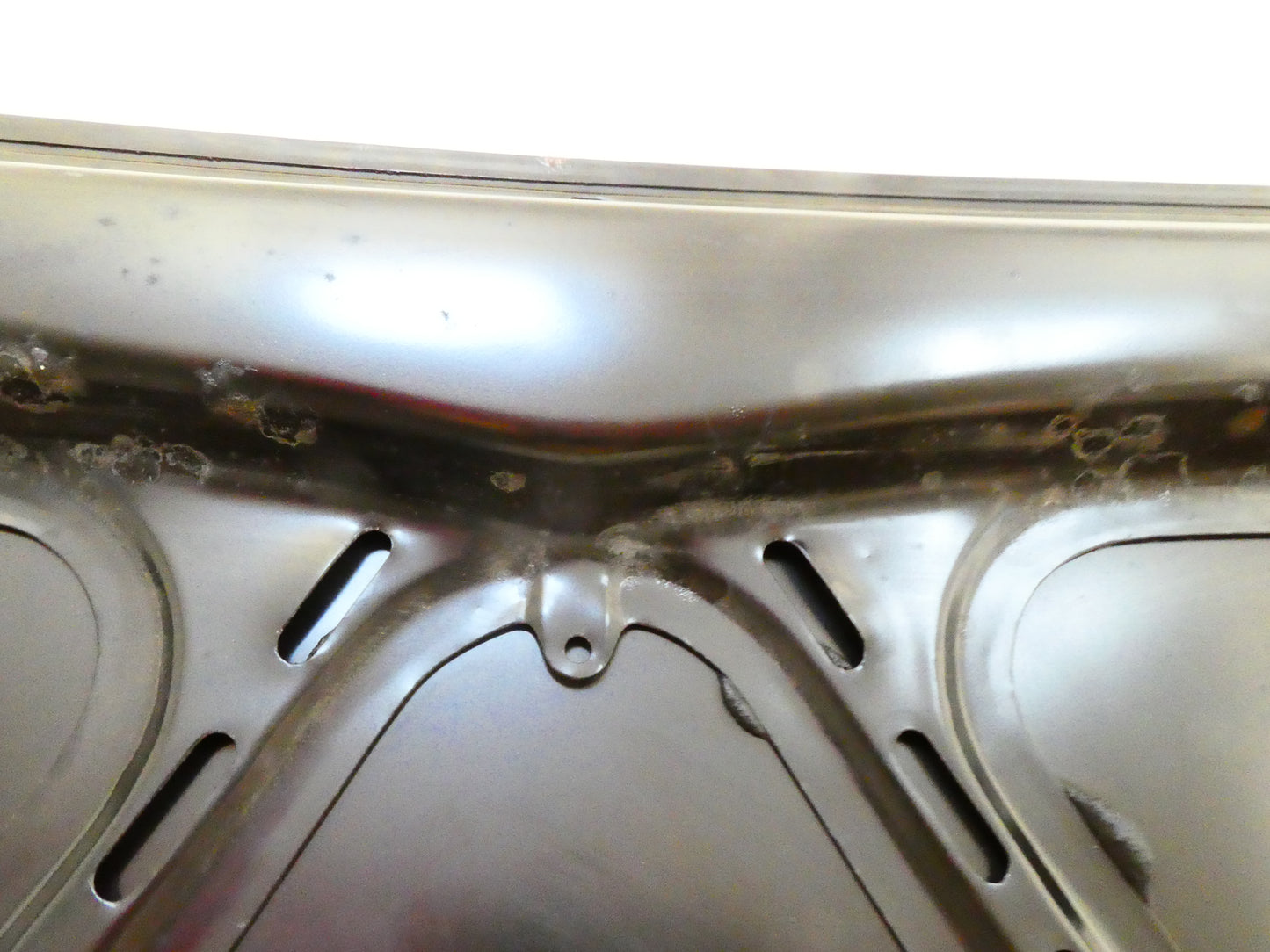 per auto alfa romeo 75 1985 1992  cofano motore car hood capot haube rhibo 01050110