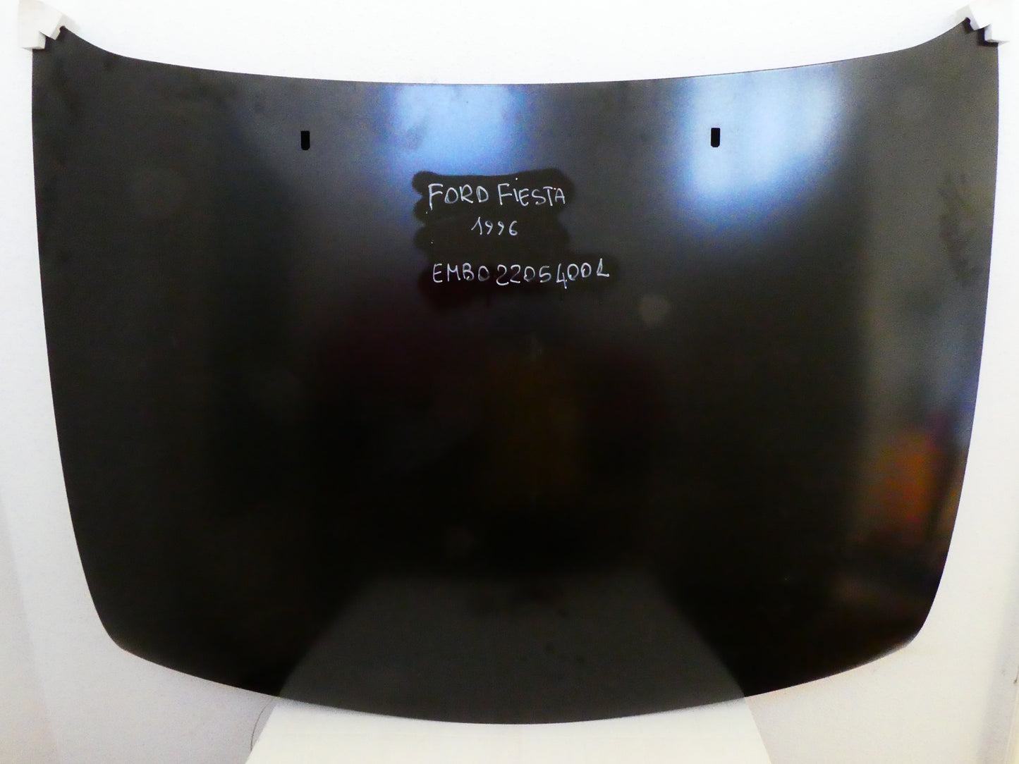 per auto ford fiesta mk4 1996 1999 cofano motore car hood capot haube embo 1996 1997 1998 1999