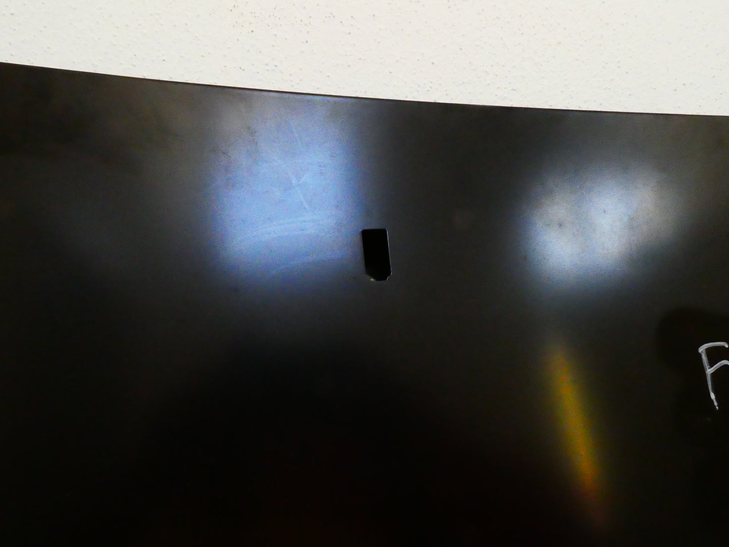 per auto ford fiesta mk4 1996 1999 cofano motore car hood capot haube embo 1996 1997 1998 1999