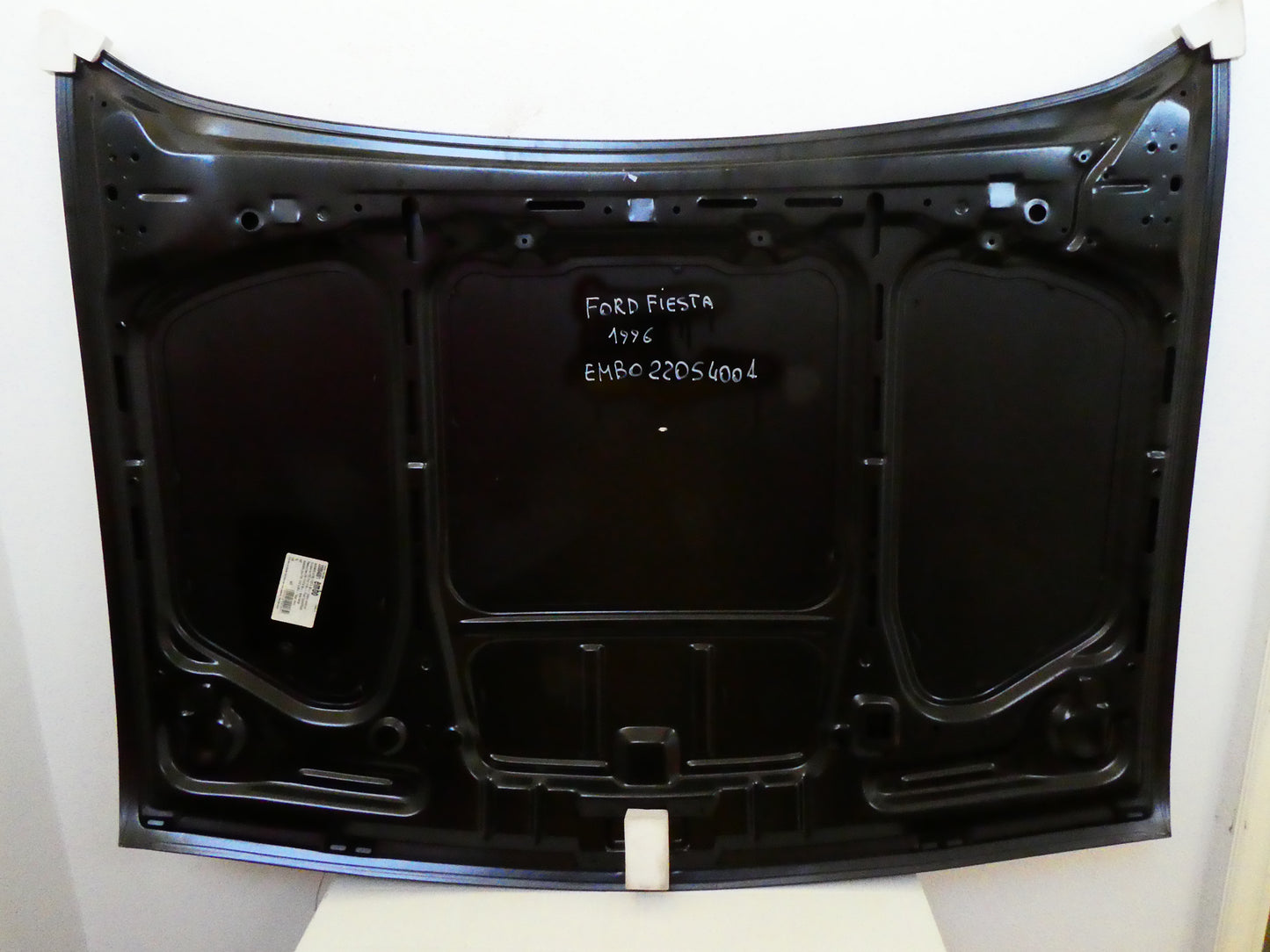 per auto ford fiesta mk4 1996 1999 cofano motore car hood capot haube embo 1996 1997 1998 1999