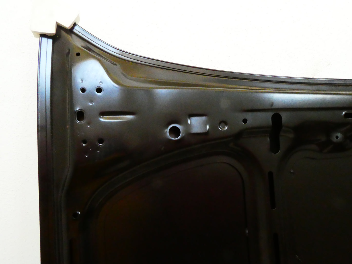 per auto ford fiesta mk4 1996 1999 cofano motore car hood capot haube embo 1996 1997 1998 1999