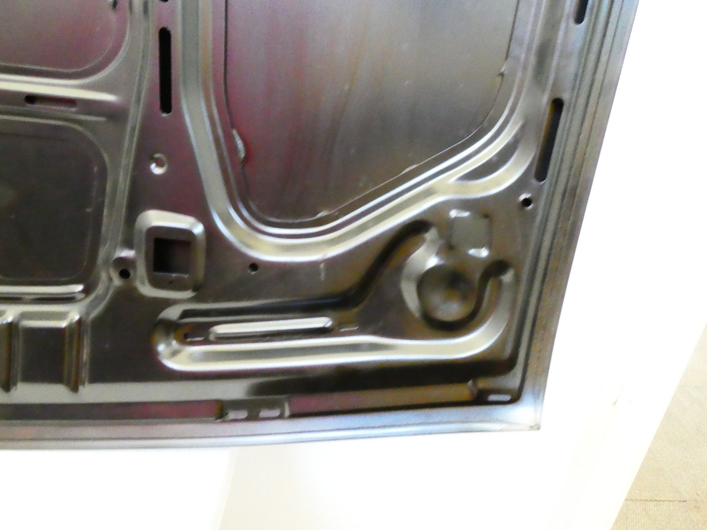 per auto ford fiesta mk4 1996 1999 cofano motore car hood capot haube embo 1996 1997 1998 1999