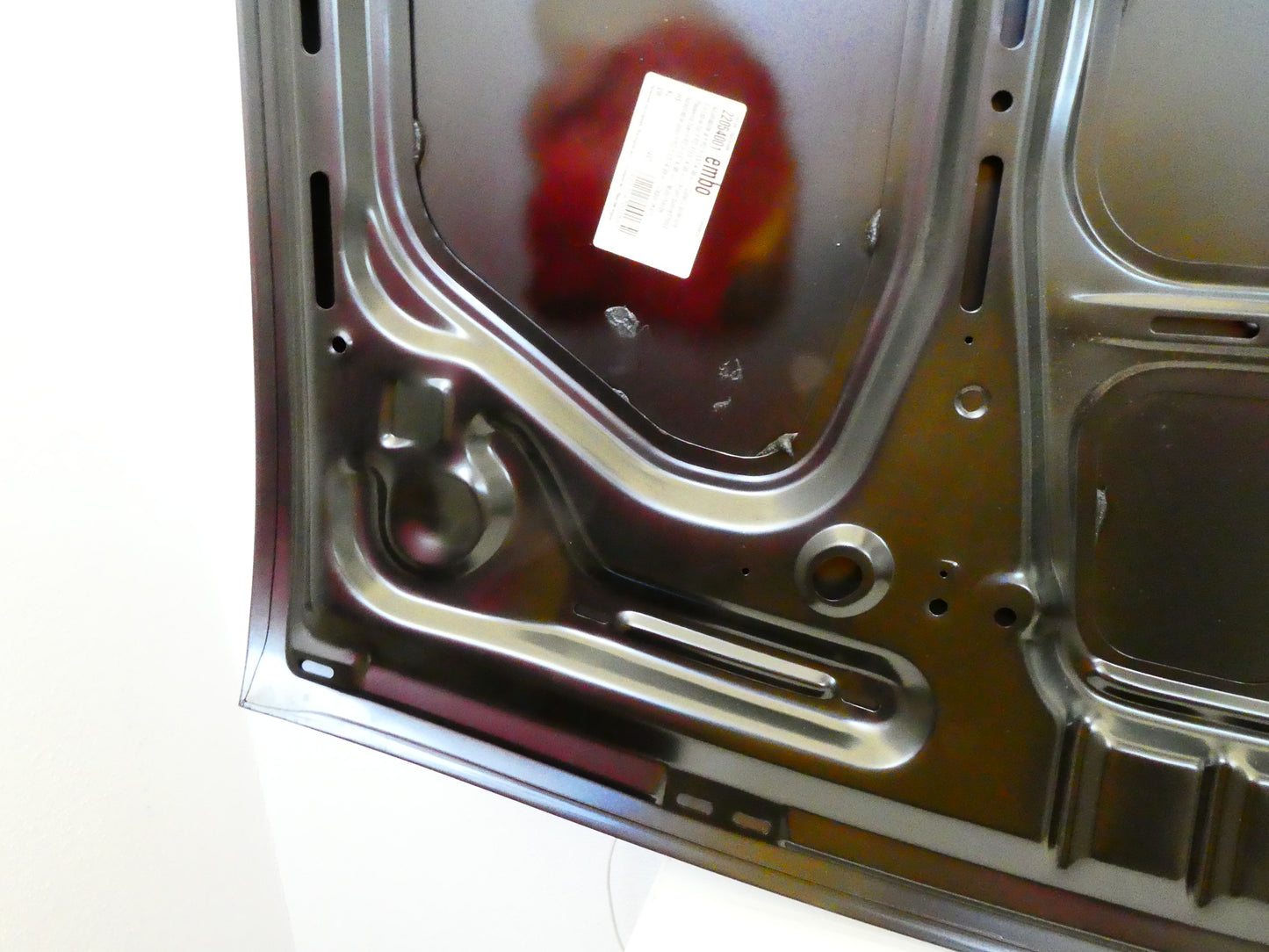 per auto ford fiesta mk4 1996 1999 cofano motore car hood capot haube embo 1996 1997 1998 1999