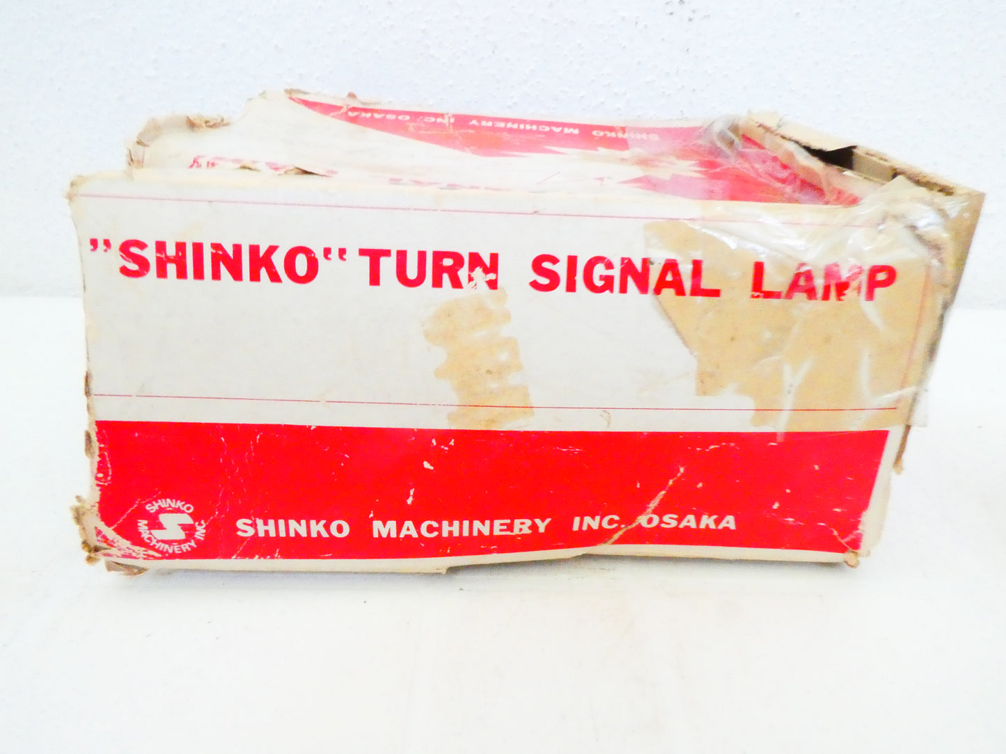 per honda cb900 f bol dor 1979 coppia frecce posteriori turn signal rear shinko japan