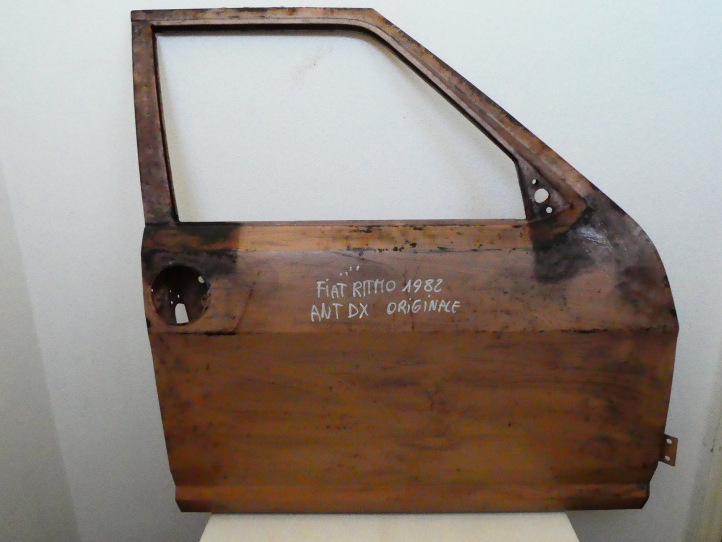 per fiat ritmo 1 serie sportello porta anteriore destro door front right 92323252