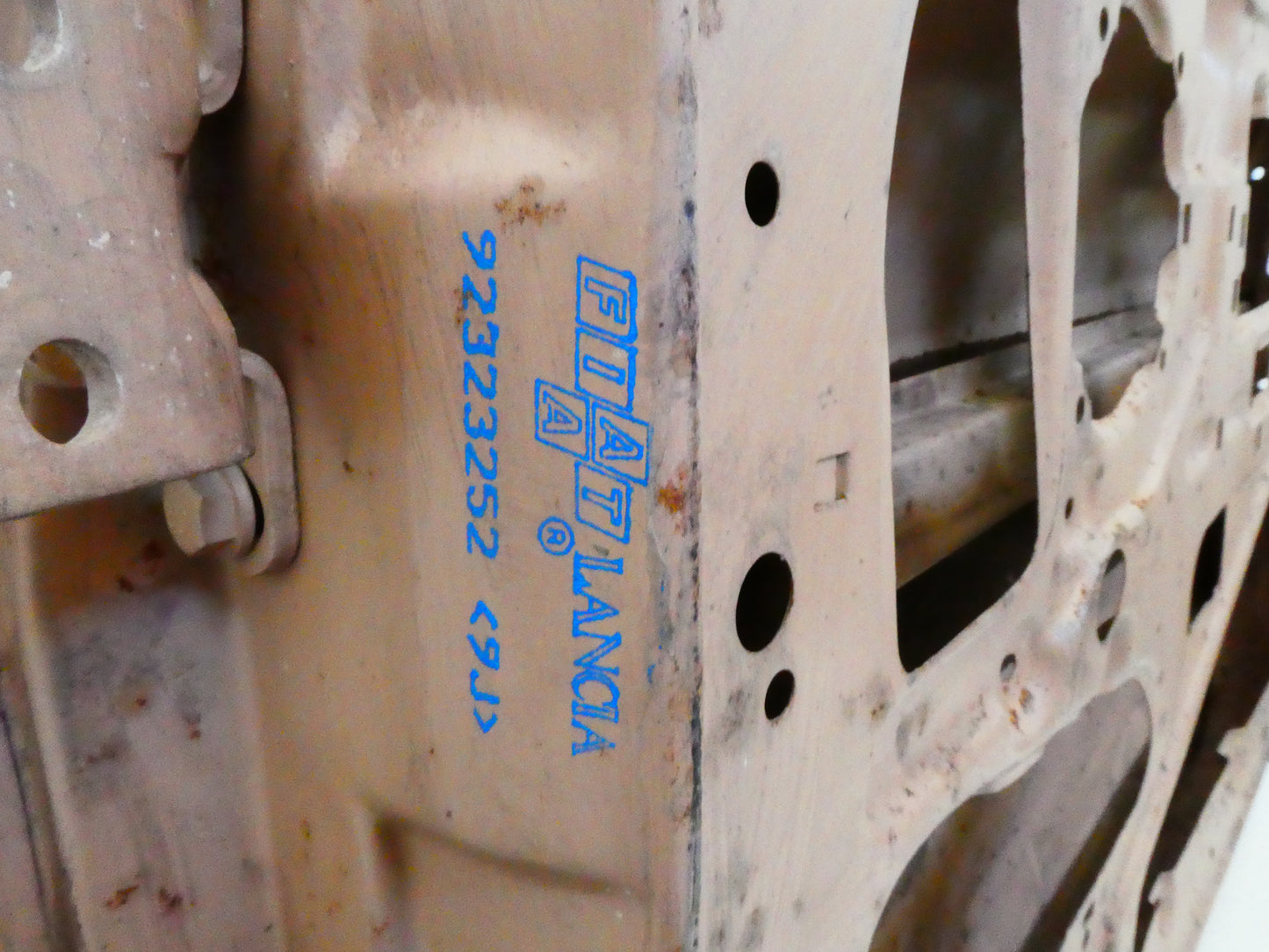 per fiat ritmo 1 serie sportello porta anteriore destro door front right 92323252