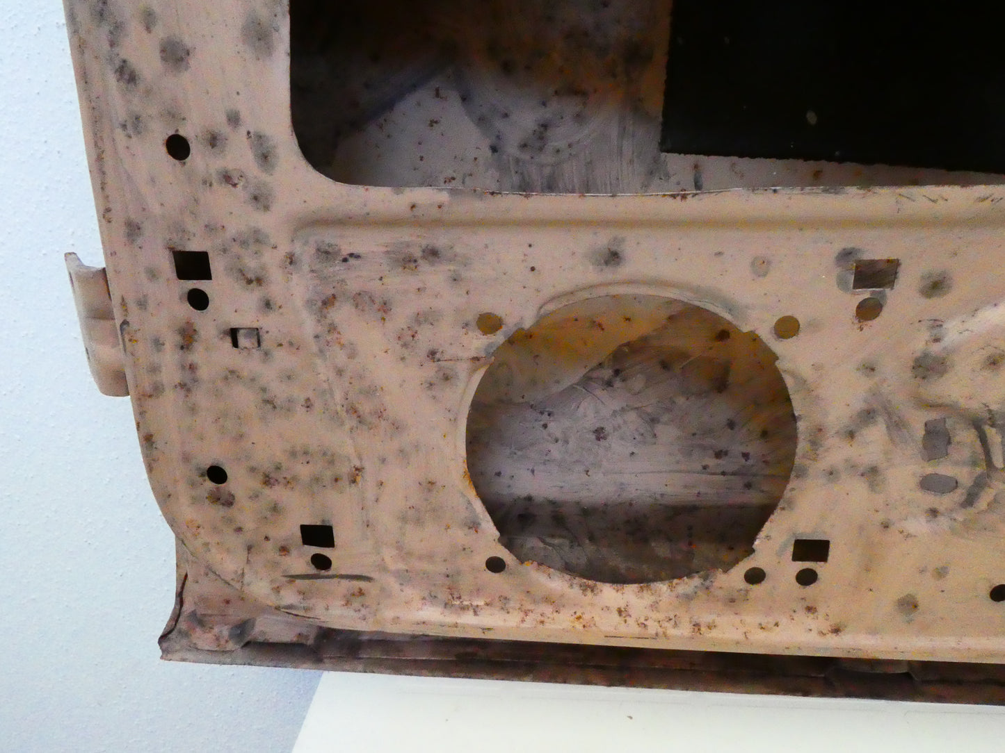 per fiat ritmo 1 serie sportello porta anteriore destro door front right 92323252