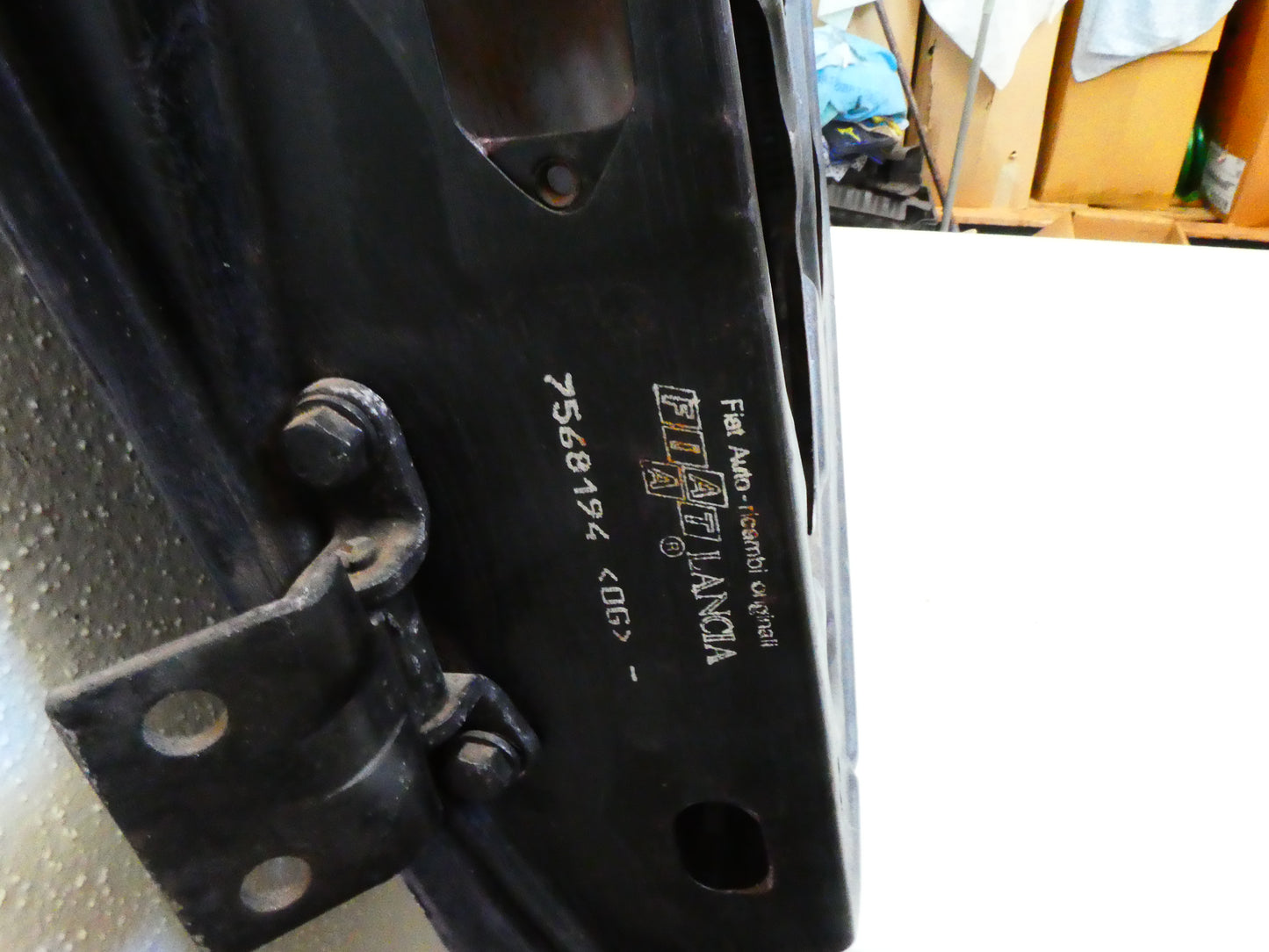 per auto fiat regata fl ritmo fl 85 porta sportello posteriore destro door rear right 7568194