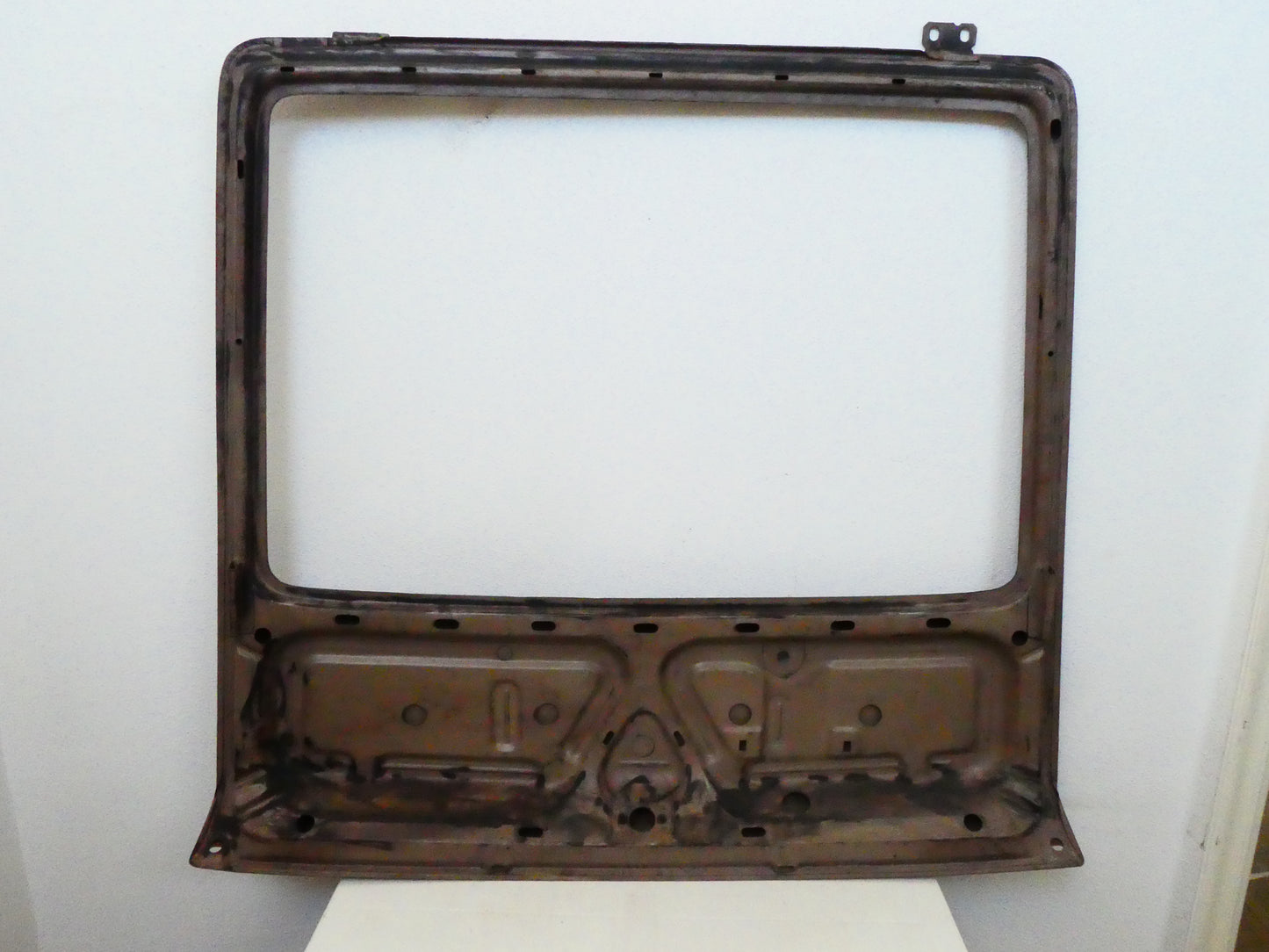 per auto fiat 127 3 serie c cl 70 hp sport portellone cofano posteriore heckkappe hayon arriere puerta