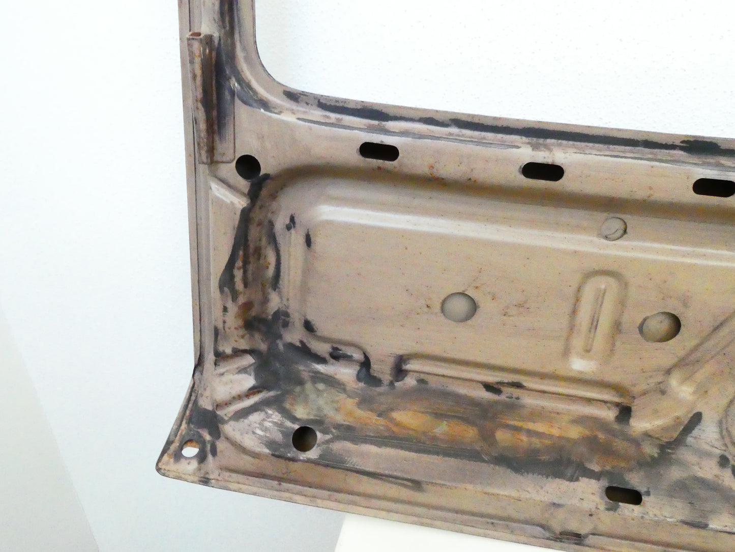 per auto fiat 127 3 serie c cl 70 hp sport portellone cofano posteriore heckkappe hayon arriere puerta