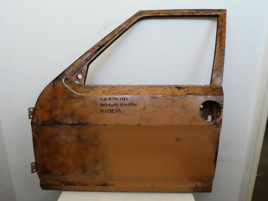 per fiat ritmo 1982 sportello porta anteriore sinitra door front left 92323253