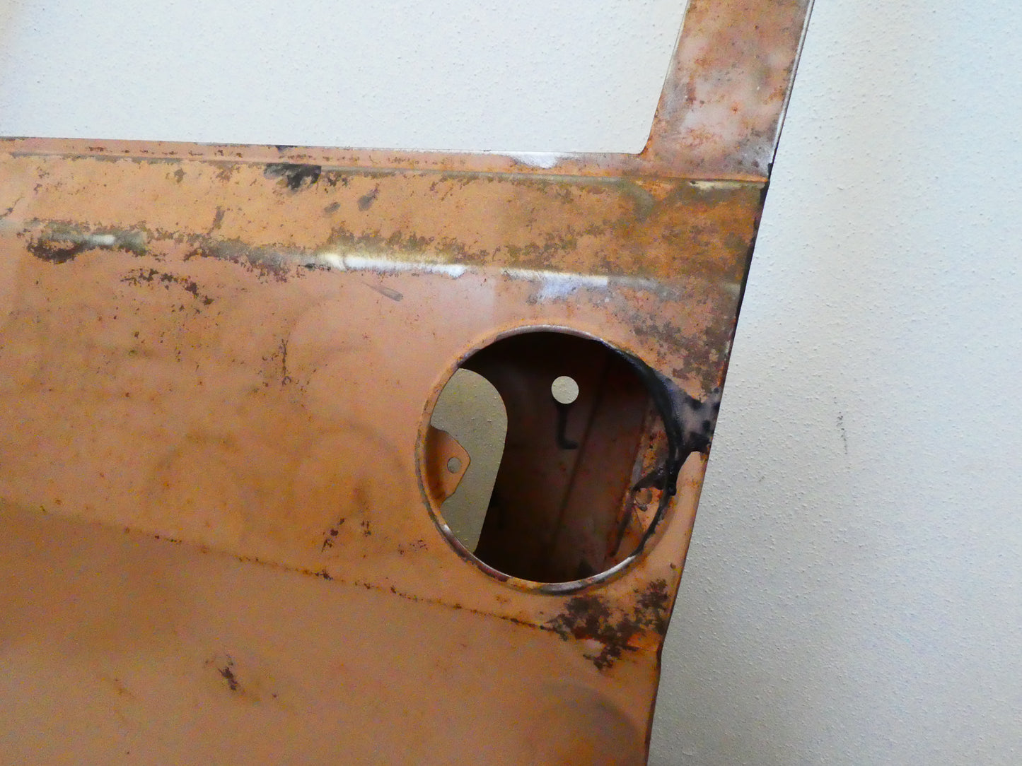 per fiat ritmo 1982 sportello porta anteriore sinitra door front left 92323253