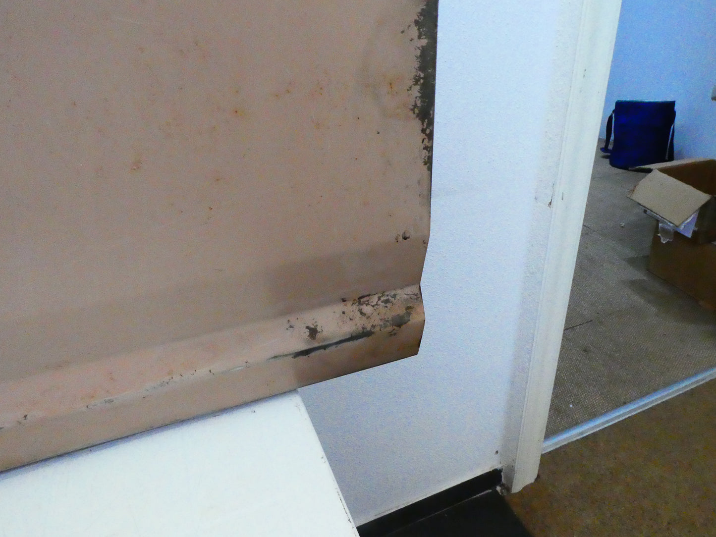 per fiat ritmo 1982 sportello porta anteriore sinitra door front left 92323253