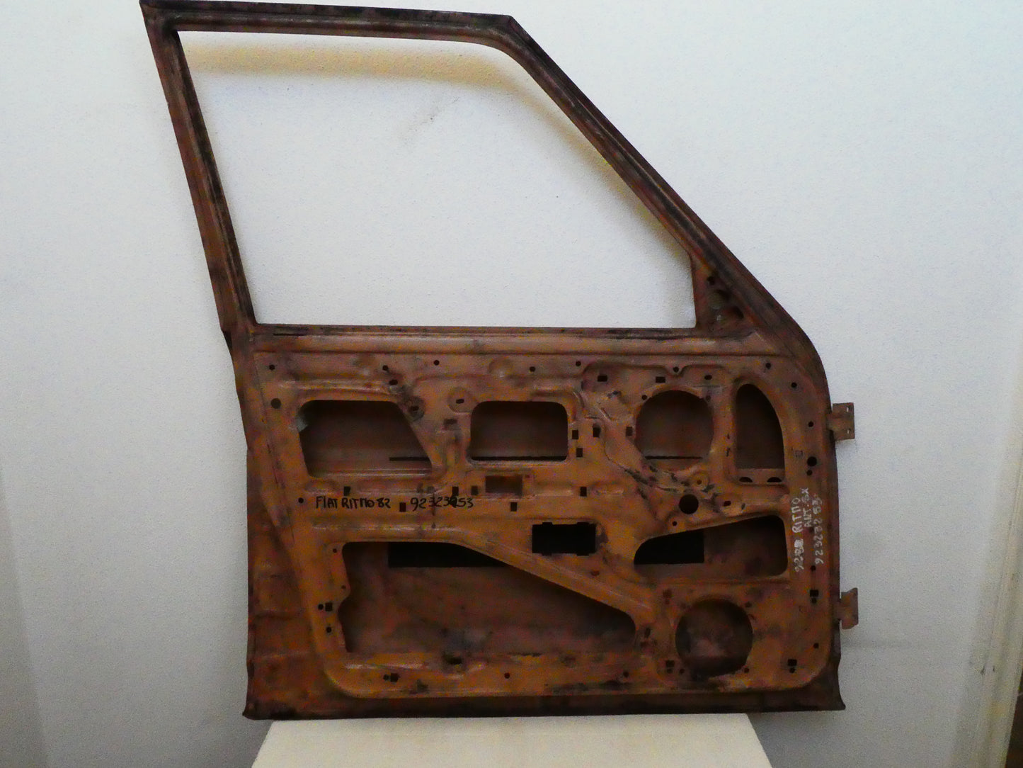 per fiat ritmo 1982 sportello porta anteriore sinitra door front left 92323253