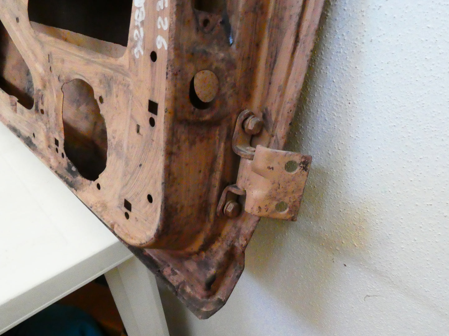 per fiat ritmo 1982 sportello porta anteriore sinitra door front left 92323253
