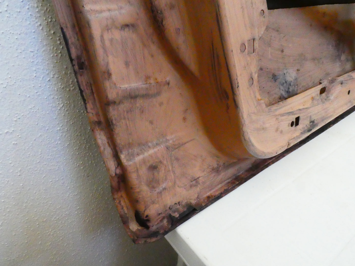 per fiat ritmo 1982 sportello porta anteriore sinitra door front left 92323253