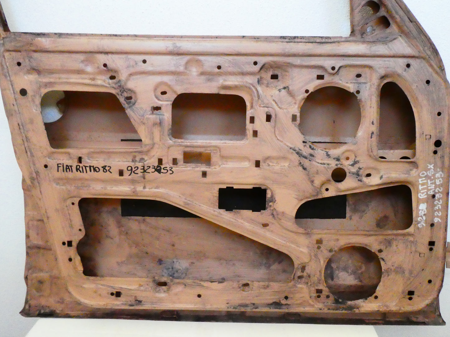 per fiat ritmo 1982 sportello porta anteriore sinitra door front left 92323253