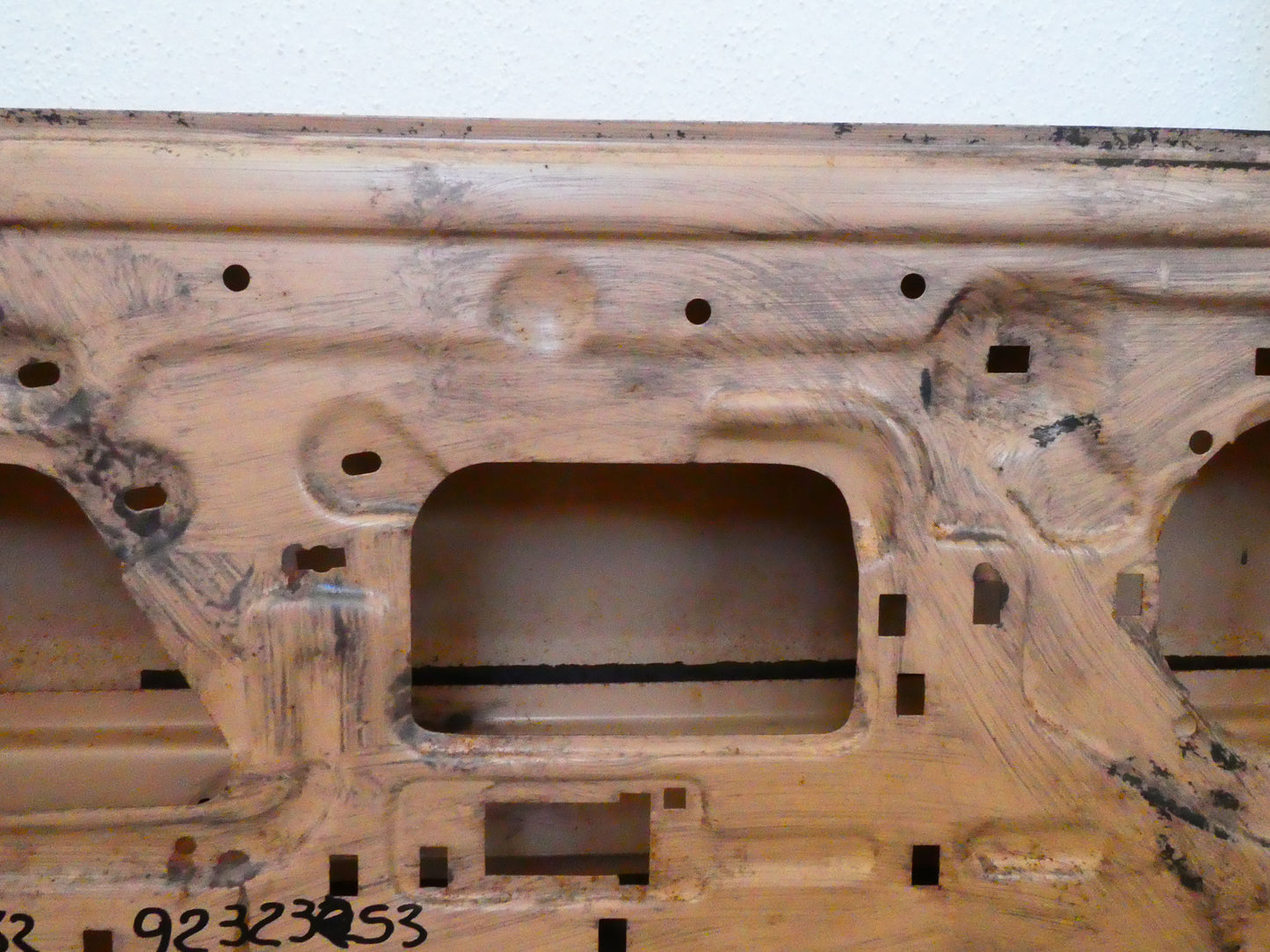 per fiat ritmo 1982 sportello porta anteriore sinitra door front left 92323253