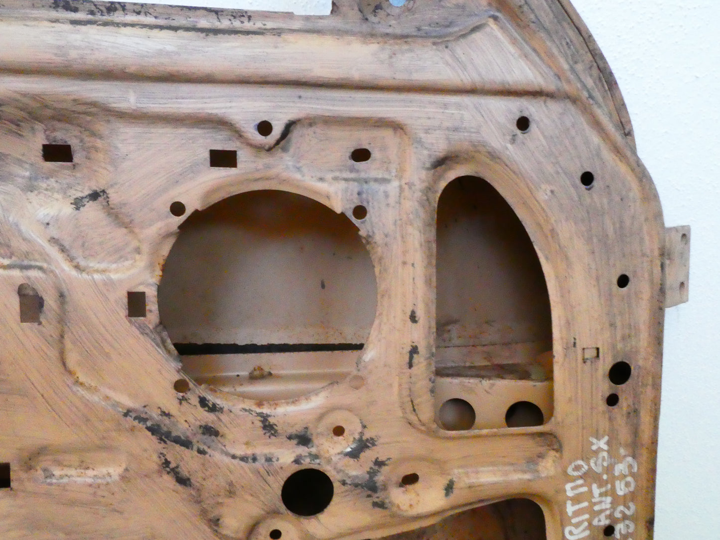 per fiat ritmo 1982 sportello porta anteriore sinitra door front left 92323253