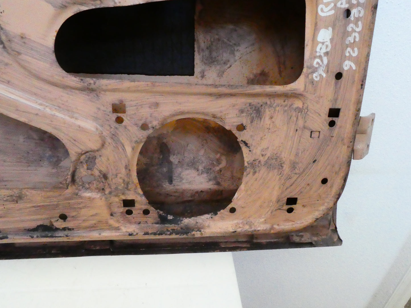 per fiat ritmo 1982 sportello porta anteriore sinitra door front left 92323253